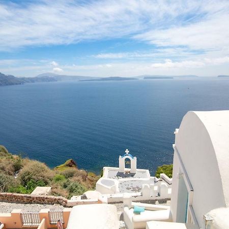 White Cave House Villa Oia  Exterior photo