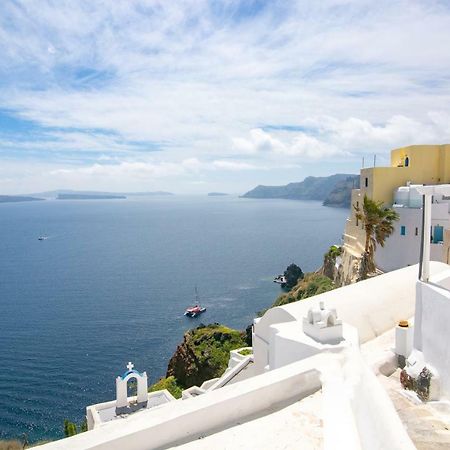 White Cave House Villa Oia  Exterior photo