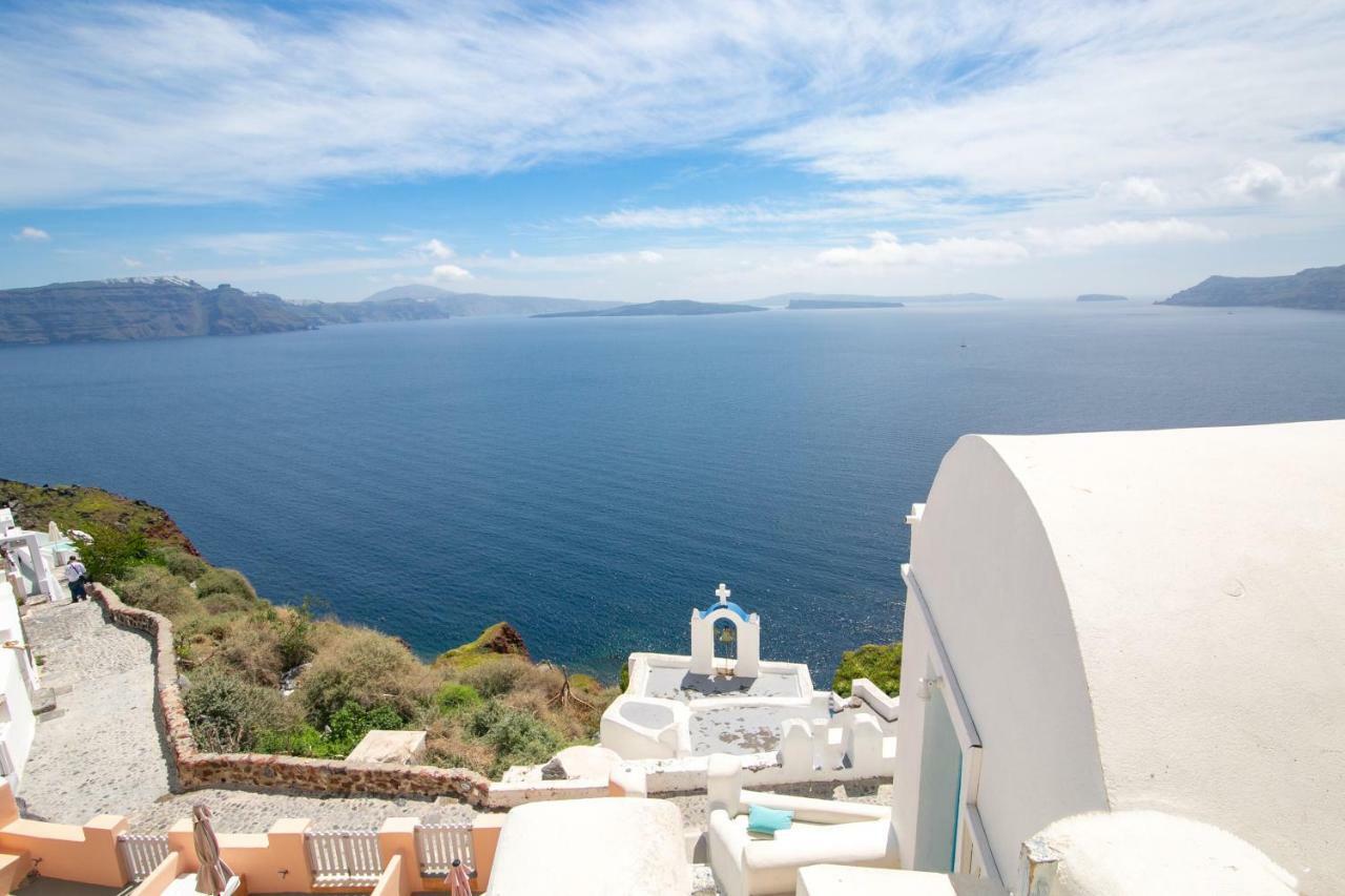 White Cave House Villa Oia  Exterior photo