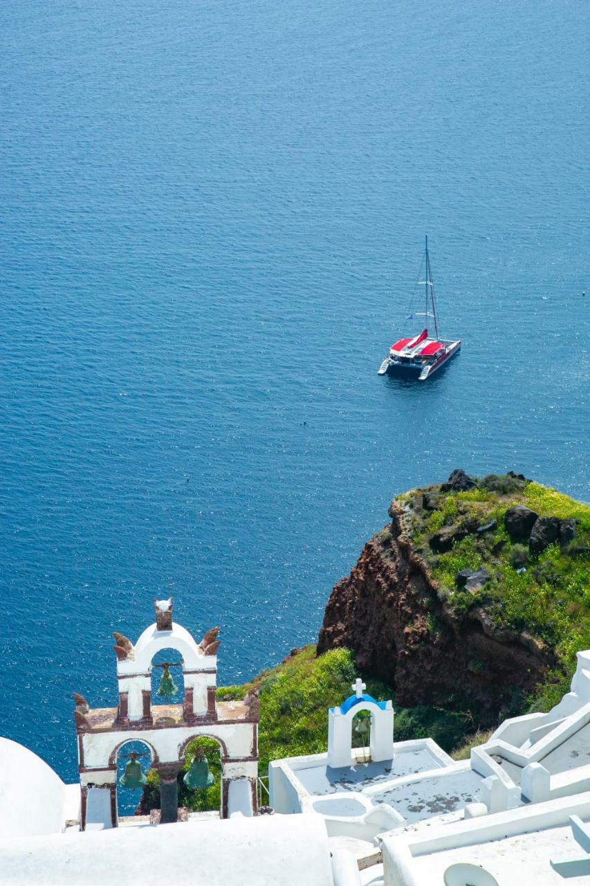 White Cave House Villa Oia  Exterior photo